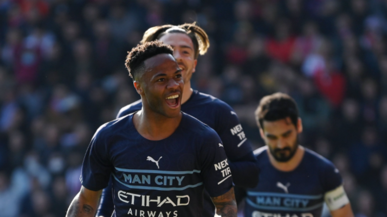 Manchester City demolon Southamptonin dhe kalon në gjysmëfinale te FA Cup