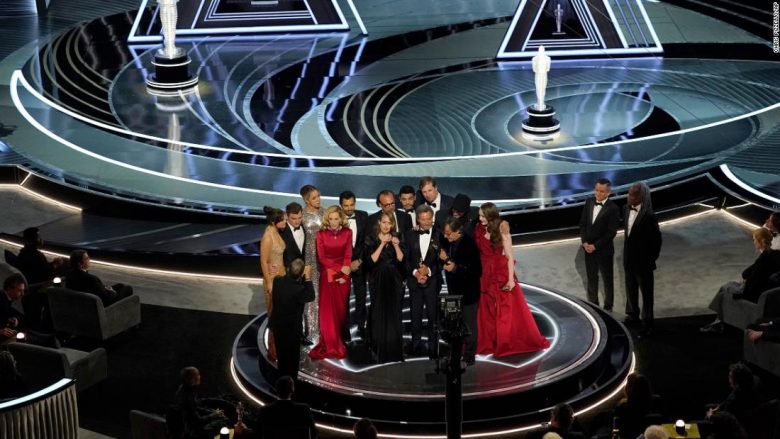 “Oscars” shënoi rritje të shikueshmërisë me 57 për qind më shumë se viti i kaluar