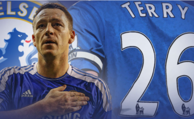 Dashuria e madhe për klubin bën që Terry të tentojë të blejë aksione te Chelsea