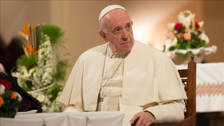 Papa Françesku: Në emër të Zotit, ndaloni këtë masakër në Ukrainë