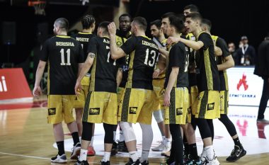 Peja triumfon ndaj Tiranës në Ligën Unike