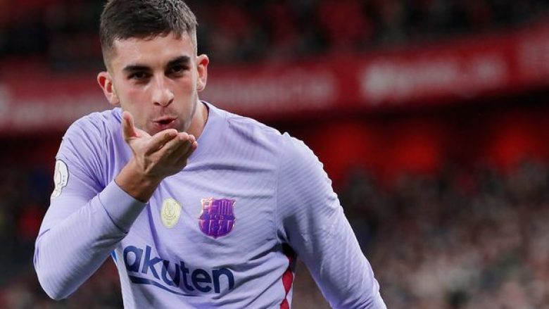 Ferran Torres: Barcelona do të luftojë për titull në La Liga