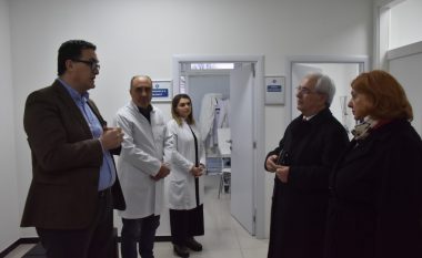 Kryetari i Akademisë së Shkencave të Shqipërisë vizitoi UBT-në