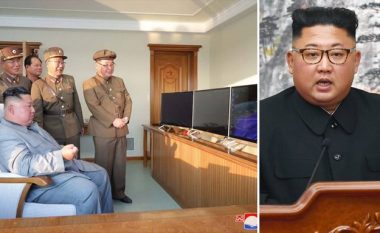 Udhëheqësi i Koresë së Veriut, Kim Jong-Un, "privatisht" zbuloi se cilin ekip të Anglisë e mbështet