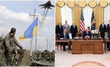 Si do të ndikojë lufta në Ukrainë në çështjen e Kosovës dhe a vlen ende Marrëveshja e Washingtonit, flasin analistët shqiptarë e serbë