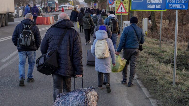 Ku kanë shkuar refugjatët ukrainas?