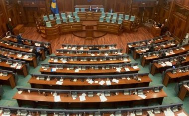 Kuvendi pa kuorum, nuk hidhet në votim projektrezoluta e LDK-së për ngritjen e çmimeve