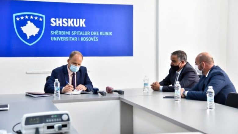 ShSKUK reagon pas deklaratës së deputetit Haxhiu: Gjatë vitit 2021 janë realizuar gjithsej 33 mijë e 666 operacione