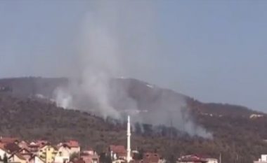 Brigada e Zjarrfikësve sot ka pasur 30 thirrje për zjarre në rajonin e Prishtinës