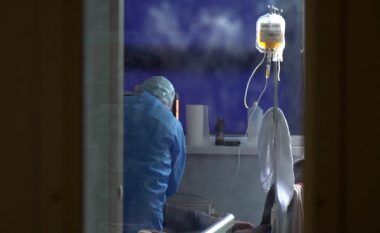 ShSKUK: 6 pacientë me COVID-19 po trajtohen me oksigjenoterapi