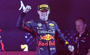 Verstappen triumfon në Çmimin e Madh të Arabisë – sërish shokon Hamilton