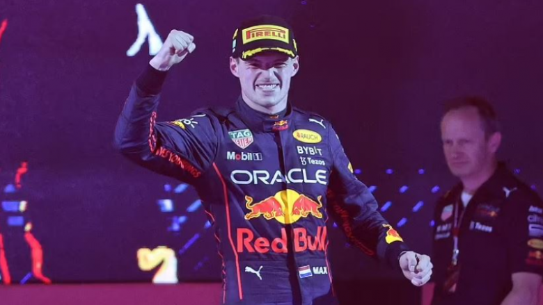 Verstappen triumfon në Çmimin e Madh të Arabisë – sërish shokon Hamilton