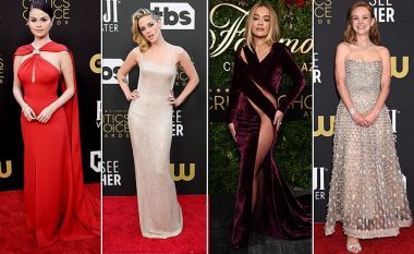 Paraqitjet më të mira në ‘Critics Choice Awards 2022’ – në mesin e tyre edhe Rita Ora