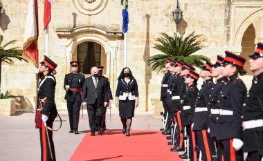 Presidentja Osmani në Maltë: ​Kosova në BE, parakusht për paqe në Evropë