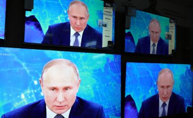 Kush janë shtatë oligarkët e Vladimir Putinit që u sanksionuan sot nga Britania e Madhe?