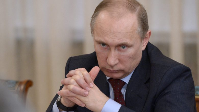 Putin: Ne ende presim një zgjidhje diplomatike me Ukrainën