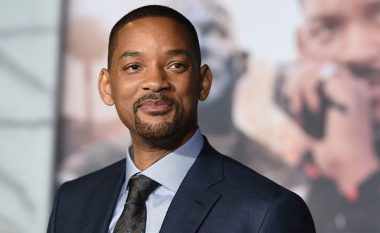 Will Smith do të kthejë historinë e jetës së tij në film biografik