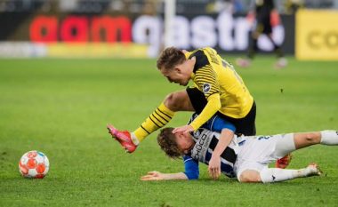 Dortmundi fiton minimalisht në shtëpi ndaj Arminia Bielefeld