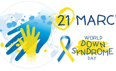 Dita Botërore e Sindromës Down