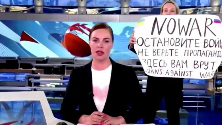 Mediat në Rusi: Si po informohen rusët për agresionin në Ukrainë?