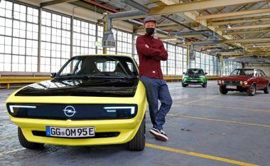 Opel konfirmon: Manta është kthyer në prodhim