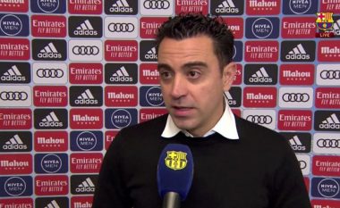 Xavi përveç fitores në “Santiago Bernabeu”, thumbon Real Madridin edhe me deklaratë pas el Clasicos