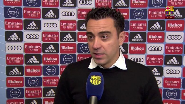 Xavi përveç fitores në “Santiago Bernabeu”, thumbon Real Madridin edhe me deklaratë pas el Clasicos