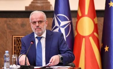 Ideja e Mickoskit për “Qeveri me unitet të zgjeruar maqedonas”, Xhaferi: Nuk mund të bëhet