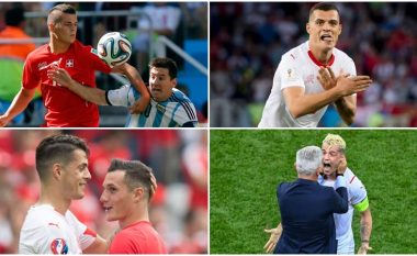 Xhaka zhvillon ndeshjen e 100-të me Zvicrën kundër Kosovës: Do të luaj ndaj vendit që më rreh zemra, është diçka e pabesueshme