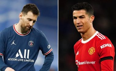 Di Canio përfshihet në debatin ‘zoti i futbollit’ – legjenda italiane arsyeton përzgjedhjen e tij mes Messit dhe Ronaldos