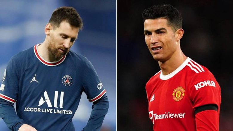 Di Canio përfshihet në debatin ‘zoti i futbollit’ – legjenda italiane arsyeton përzgjedhjen e tij mes Messit dhe Ronaldos