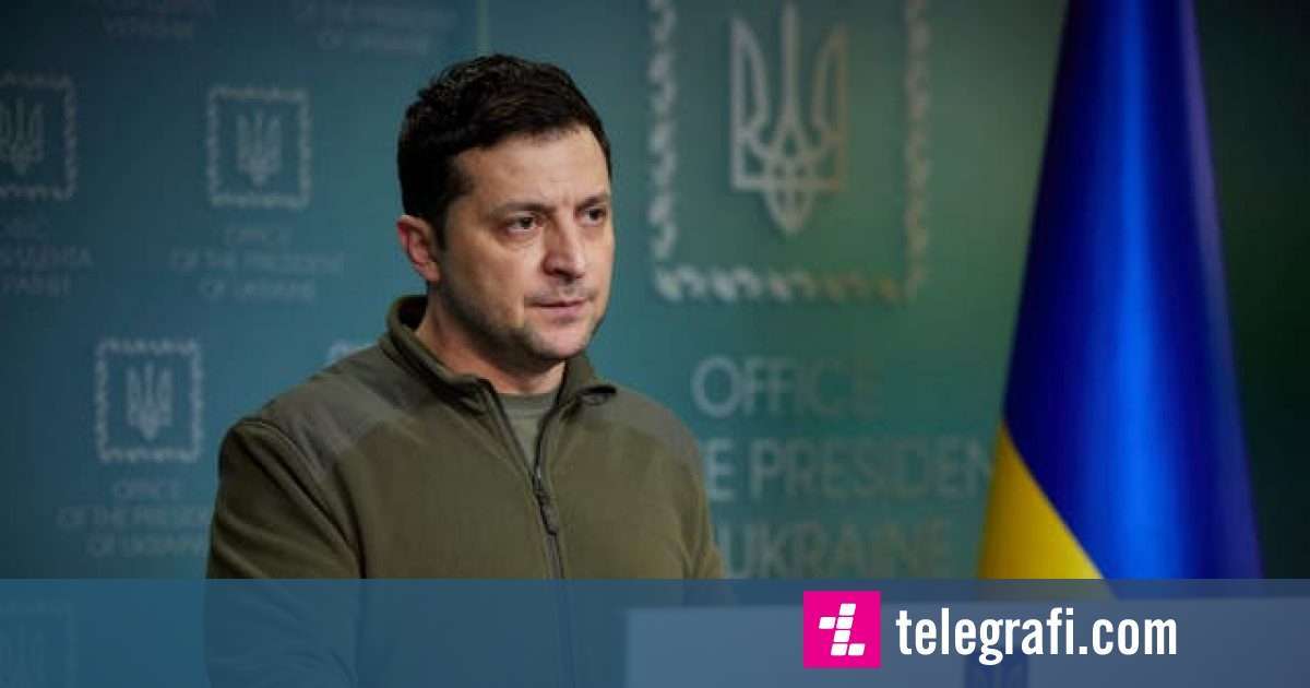 Zelensky: Ukraina po përballet me operacione të vështira mbrojtëse