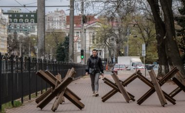 Fillon rindërtimi i infrastrukturës në rajonin e Kievit