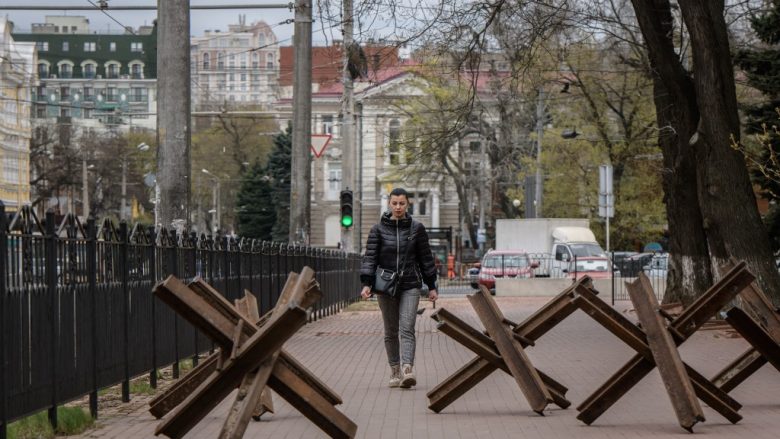 Fillon rindërtimi i infrastrukturës në rajonin e Kievit