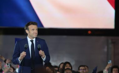 Emmanuel Macron zotohet të jetë 'presidenti i të gjithëve' pas fitores së zgjedhjeve presidenciale në Francë
