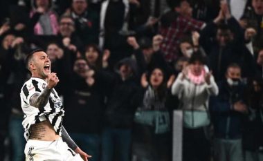 Juventusi fiton dhe kalon në finale të Kupës së Italisë, do të takohet me Interin për trofeun