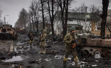 Deri më tani janë gjetur 403 trupa të pajetë të civilëve ukrainas të vrarë në Bucha