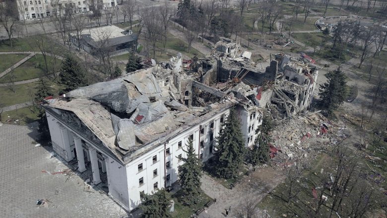 Pentagoni: Mariupoli akoma nuk është në duart e rusëve