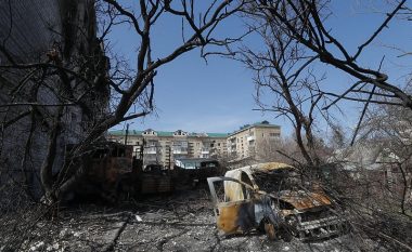 Kievi dhe Lviv zgjohen nga zhurma e shpërthimeve dhe sirenave – Zelensky zbulon numrin e ushtarëve ukrainas të vrarë nga fillimi i luftës