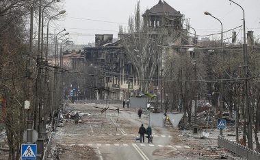 Shpërthime të fuqishme dëgjohen sërish në Kiev