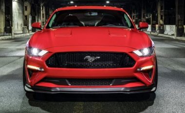 Ford Mustang vetura sportive më e shitur në botë