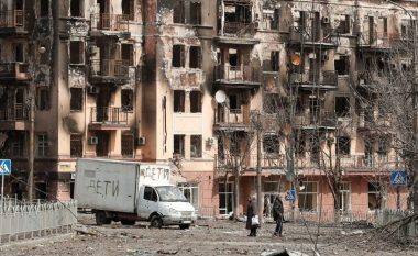 Sipas kryetarit të Mariupolit, ky qytet është buzë katastrofës humanitare