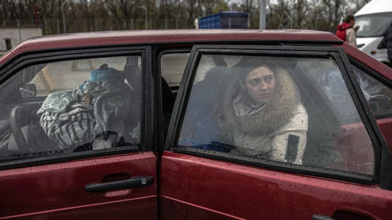 Kryetari i Mariupolit: Jeta e 100 mijë civilëve ukrainas është në duart e Putinit