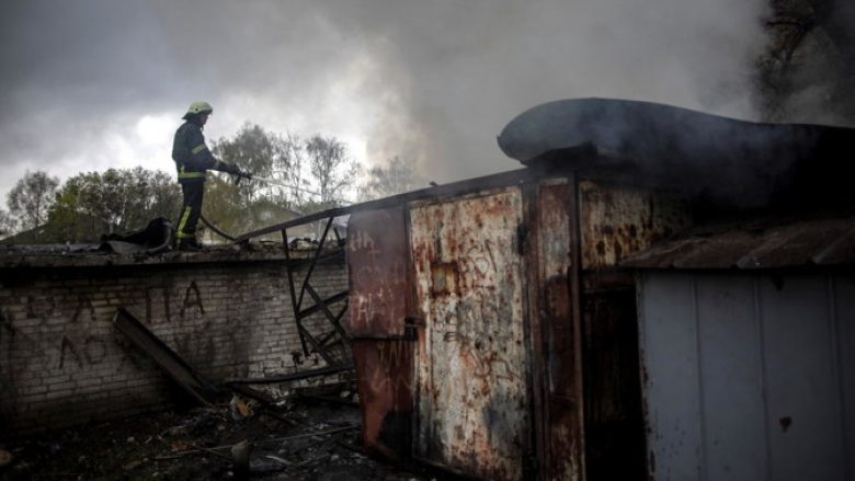Rrëzohet një aeroplan i Ukrainës në Zaporizhzhia