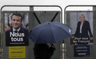 Zgjedhin sot presidentin e ri, francezët mes liberalit Macron dhe Le Penit nga e djathta
