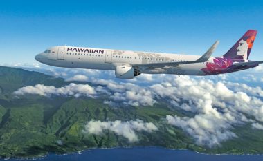 “Hawaiian Airlines” do t’ju ofrojë pasagjerëve qasje në internet falas të Starlink