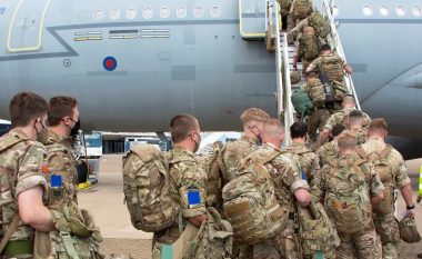 Britania dërgon rreth 8 mijë ushtarë në Evropën Lindore