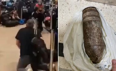 Panik në aeroportin e Izraelit, familja amerikane “tentoi ta kontrabandoj” predhën që e kishte futur në çantë