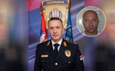 Komandanti i arrestuar i policisë në Novi Sad, kishte lidhje me Zvonko Veselinoviqin