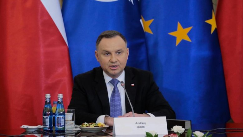 Presidenti polak thotë se Rusia po tenton të shfaros popullin ukrainas